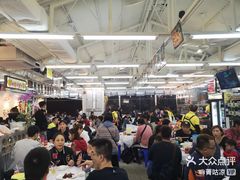 大堂-陈根记大牌档
