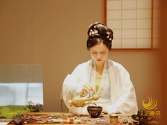 -汉艺唐风茶艺培训(联发华美空间店)