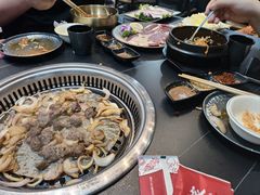 -齐齐哈尔烤肉·烧烤·烤鱼(万科时一区店)