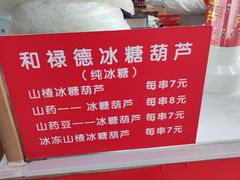 -和禄德冰糖葫芦