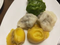 -枣子树素餐厅(铂金城店)