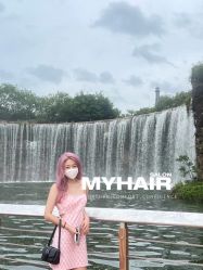 -M1 HAIR烫染