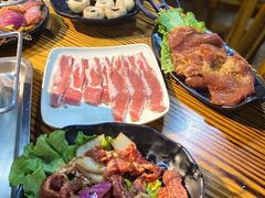 -丹东特色烤肉(南光三部店)