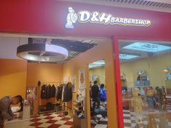 -Devilhands Barbershop男士理容店