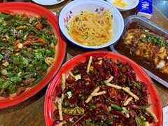 -兔槽江湖菜·重庆璧山兔(水围店)
