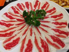 -老熟人烤肉城(马家堡店)