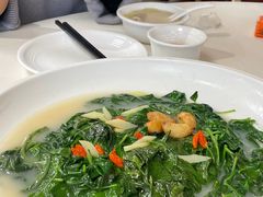 上汤枸杞叶-品香菜馆(旗峰路中侨大厦店)