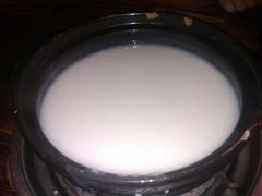 小份粥底-盈田盈粥庄(博山东路店)
