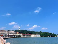 -烟台山景区
