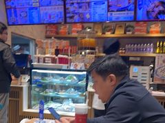 -西部马华清真兰州牛肉面·烧烤夜市(三里河店)