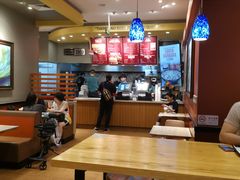 大堂-The Habit Burger Grill 哈比特汉堡(爱琴海店)