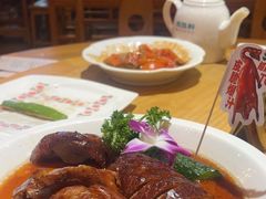 -德胜轩正宗顺德菜(宝安沙井会展中心店)