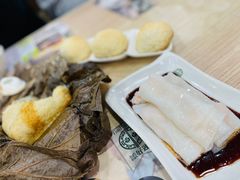 酥皮焗叉烧包-添好运点心专门店(中环IFC店)