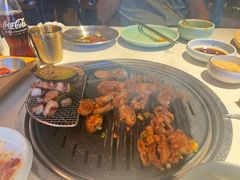 -黑豚黨韩国烤肉料理(悦然时光店)