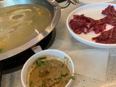 -潮汕林记牛肉火锅(万象天地店)