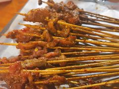 烤掌中宝-86烧烤 | 江湖菜(石人总店)