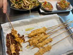 -江合勇丹东兄弟小串海鲜烧烤(总店)