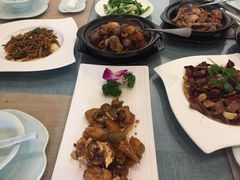 -茶油香闽南菜·花园餐厅(前埔店)