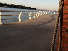 -北戴河碧螺塔海上酒吧公园