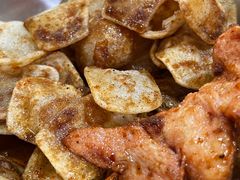 年糕-阿姨小肉摊(同济西苑店)