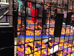 -Tenker Club弹刻极限主题公园 · 蹦床 · 团建 · 生日派对(大关店)