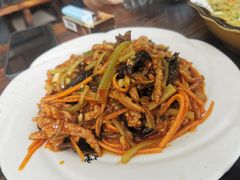鱼香肉丝-川味小吃店(灯辉支路店)