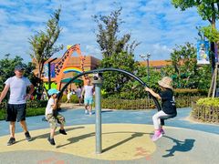 -季高兔窝窝亲子园(上海薰衣草公园店)