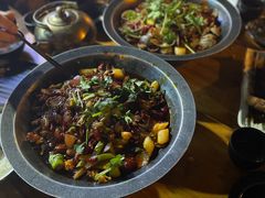 -大湾金牌万州烤鱼(沙河店)