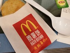 -麦当劳(宜安广场店)
