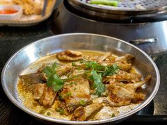 豆豉蒸鱼骨-阿多私房菜(顺德店)