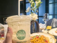 -老友时光·Pizza(泰华黑金店)