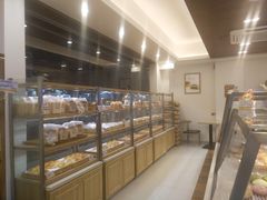 面包甜点陈列柜-帝戎(禾祥西路店)