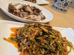 鱼香肉丝-盘飧市(春熙路店)