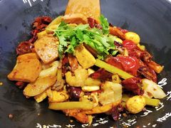 传奇秘制锅底-川成元·麻辣香锅(凯德MALL西直门店)