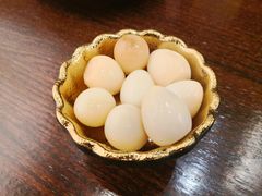 渍鹌鹑蛋-原田新料理(1912店)