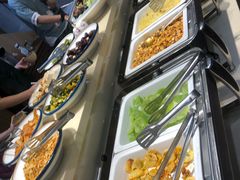 自助取餐区-素满香·食养自助(建邺万达店)