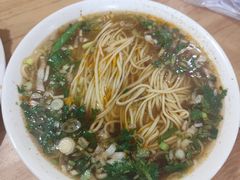 拉面-水仙拉面(水仙街店)