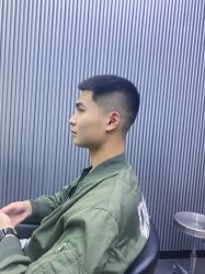 -不迫先生专业男士剪发