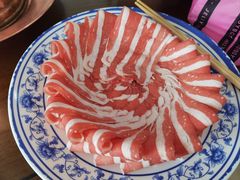 -清真·鸦儿李记·涮肉(鼓楼店)