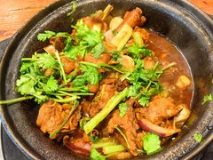-重庆鸡公煲·青锅花椒鱼(牡丹江路店)