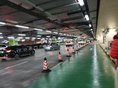 -上海浦东国际机场T1航站楼-P1停车场