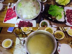 -牛焱·贵州黄牛肉火锅(城西银泰店)