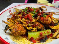 -辣出味岳阳特色烧烤·龙虾大排档(砂子塘总店)