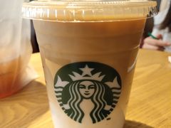 -星巴克(广州动漫星城东区店)