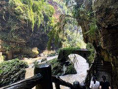 -马岭河峡谷风景区
