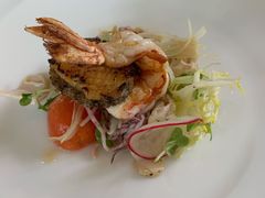 海鲜沙拉-蝶舍·MAISON PAPILLON