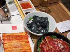 -么肆烤肉·中式自助·烤肉大排档(街道口季佳PAI店)