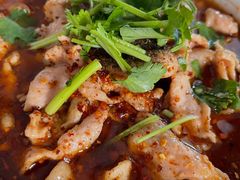 水煮肉-友谊餐馆(永安路店)