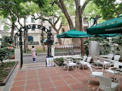 -星巴克臻选(广州沙面店)