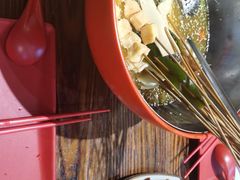 -红料理|串串有瘾·烧烤(吴中路店)